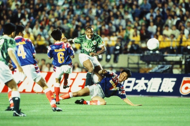 Jリーグの歴史